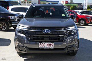 2026 Subaru Forester S6 MY26 Touring CVT AWD Magnetite Grey 8 Speed Constant Variable Wagon