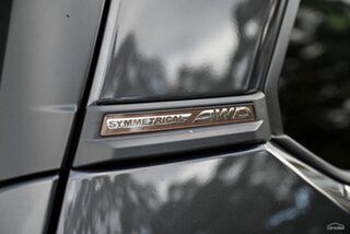 2025 Subaru Forester S6 MY26 Hybrid Sport CVT AWD Magnetite Grey 8 Speed Constant Variable Wagon