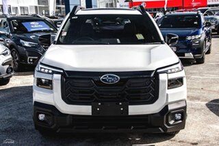 2026 Subaru Outback B8 MY26 AWD Touring CVT Crystal White 8 Speed Constant Variable Wagon.
