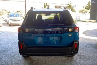 2026 Subaru Outback B8 MY26 AWD Wilderness CVT Apex Blue 8 Speed Constant Variable Wagon.
