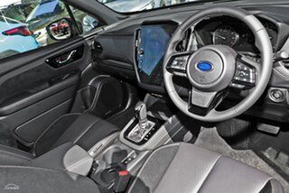 2026 Subaru Forester S6 MY26 Touring CVT AWD Magnetite Grey 8 Speed Constant Variable Wagon
