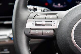 2026 Hyundai Kona SX2.V3.5 MY27 Elite 2WD Green 1 Speed Constant Variable Wagon