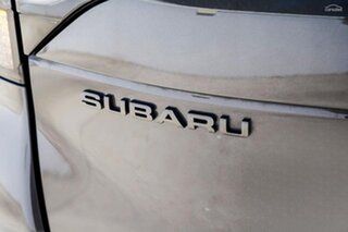 2026 Subaru Forester S6 MY26 Premium CVT AWD Magnetite Grey 8 Speed Constant Variable Wagon