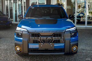 2026 Subaru Outback B8 MY26 AWD Wilderness CVT Apex Blue 8 Speed Constant Variable Wagon.
