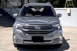 2026 Subaru Forester S6 MY26 Premium CVT AWD Magnetite Grey 8 Speed Constant Variable Wagon.