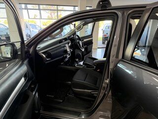 2022 Toyota Hilux GUN126R SR5 Double Cab Grey 6 Speed Sports Automatic Utility