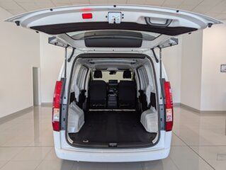 2026 Hyundai Staria-Load US4.V4 MY27 Hybrid Creamy White 6 Speed Sports Automatic Van Hybrid