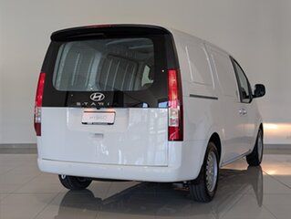 2026 Hyundai Staria-Load US4.V4 MY27 Hybrid Creamy White 6 Speed Sports Automatic Van Hybrid