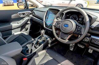 2026 Subaru Impreza G6 MY26 2.0S Lineartronic AWD Magnetite Grey 8 Speed Constant Variable Hatchback