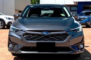 2026 Subaru Impreza G6 MY26 2.0S Lineartronic AWD Magnetite Grey 8 Speed Constant Variable Hatchback.
