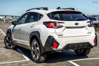 2026 Subaru Crosstrek G6X MY26 2.0S Lineartronic AWD Crystal White 8 Speed Constant Variable Wagon.