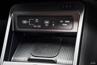 2026 Hyundai Kona SX2.V3.5 MY27 Elite 2WD Green 1 Speed Constant Variable Wagon