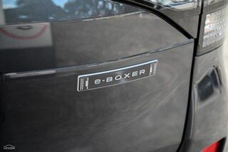 2025 Subaru Forester S6 MY26 Hybrid Sport CVT AWD Magnetite Grey 8 Speed Constant Variable Wagon