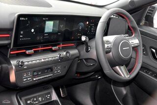 2026 Hyundai Kona SX2.V3 MY27 Hybrid D-CT 2WD Premium N Line Ultimate Red 6 Speed