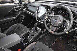 2026 Subaru Impreza G6 MY26 2.0L Lineartronic AWD Crystal White 8 Speed Constant Variable Hatchback