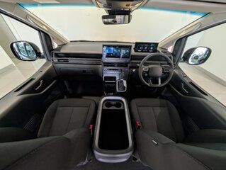 2026 Hyundai Staria-Load US4.V4 MY27 Hybrid Creamy White 6 Speed Sports Automatic Van Hybrid