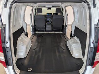 2026 Hyundai Staria-Load US4.V4 MY27 Hybrid Creamy White 6 Speed Sports Automatic Van Hybrid