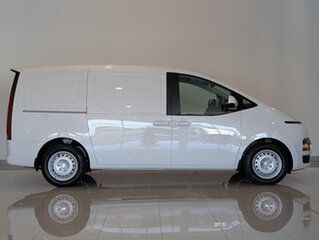 2026 Hyundai Staria-Load US4.V4 MY27 Hybrid Creamy White 6 Speed Sports Automatic Van Hybrid