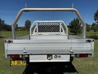 2019 Ford Ranger PX MkIII 2019.00MY XL White 6 Speed Sports Automatic Double Cab Chassis