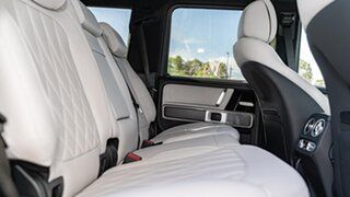 2026 Mercedes-Benz G-Class W465 X25MY G63 AMG SPEEDSHIFT PLUS 4MATIC Black 9 Speed Sports Automatic
