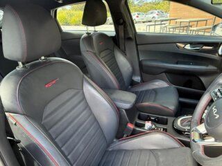 2021 Kia Cerato BD MY21 GT DCT Blue 7 Speed Sports Automatic Dual Clutch Hatchback