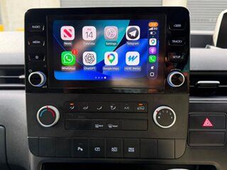 2025 Hyundai Staria-Load US4.V3 MY25 White 8 Speed Sports Automatic Van