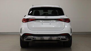 2026 Mercedes-Benz GLC-Class X254 806+056MY GLC350 e 9G-TRONIC 4MATIC White 9 Speed Sports Automatic