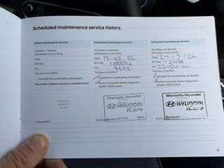 2025 Hyundai Staria-Load US4.V3 MY25 White 8 Speed Sports Automatic Van