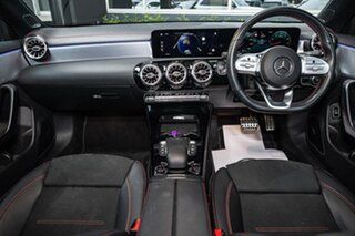 2021 Mercedes-Benz CLA-Class C118 801+051MY CLA250 D-CT 4MATIC Black 7 Speed