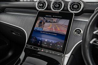 2025 Mercedes-Benz GLC-Class X254 805+055MY GLC300 9G-Tronic 4MATIC Black 9 Speed Sports Automatic