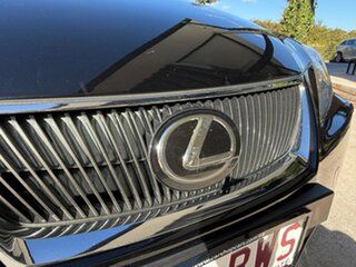 2006 Lexus IS GSE20R IS250 Sports Luxury Black 6 Speed Sports Automatic Sedan