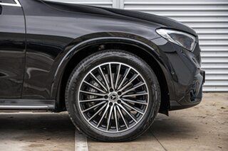 2025 Mercedes-Benz GLC-Class X254 805+055MY GLC300 9G-Tronic 4MATIC Black 9 Speed Sports Automatic