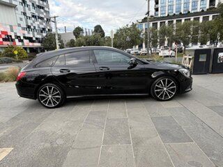 2015 Mercedes-Benz CLA-Class X117 CLA200 Shooting Brake DCT 7 Speed Sports Automatic Dual Clutch
