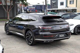 2023 Volkswagen Arteon 3H MY23 206TSI Shooting Brake DSG 4MOTION R-Line Manganese Grey Metallic