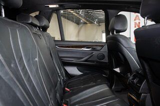2018 BMW X5 G05 xDrive30d Steptronic Black 8 Speed Sports Automatic Wagon