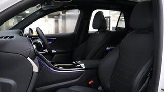2026 Mercedes-Benz GLC-Class X254 806+056MY GLC350 e 9G-TRONIC 4MATIC White 9 Speed Sports Automatic
