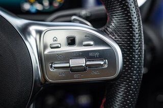 2021 Mercedes-Benz CLA-Class C118 801+051MY CLA250 D-CT 4MATIC Black 7 Speed