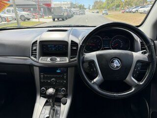 2013 Holden Captiva CG MY14 7 AWD LT Black 6 Speed Sports Automatic Wagon