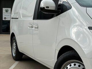 2025 Hyundai Staria-Load US4.V3 MY25 White 8 Speed Sports Automatic Van