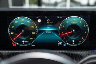 2021 Mercedes-Benz CLA-Class C118 801+051MY CLA250 D-CT 4MATIC Black 7 Speed