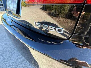 2006 Lexus IS GSE20R IS250 Sports Luxury Black 6 Speed Sports Automatic Sedan