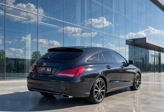 2015 Mercedes-Benz CLA-Class X117 CLA200 Shooting Brake DCT 7 Speed Sports Automatic Dual Clutch