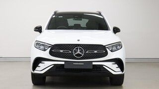 2026 Mercedes-Benz GLC-Class X254 806+056MY GLC350 e 9G-TRONIC 4MATIC White 9 Speed Sports Automatic.