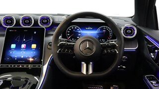 2026 Mercedes-Benz GLC-Class X254 806+056MY GLC350 e 9G-TRONIC 4MATIC White 9 Speed Sports Automatic