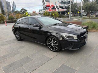 2015 Mercedes-Benz CLA-Class X117 CLA200 Shooting Brake DCT 7 Speed Sports Automatic Dual Clutch