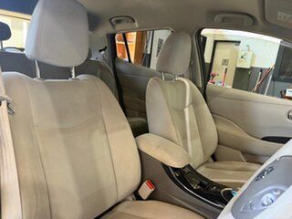 2012 Nissan Leaf ZE0 Blue 1 Speed Reduction Gear Hatchback