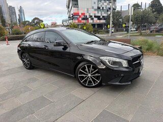 2015 Mercedes-Benz CLA-Class X117 CLA200 Shooting Brake DCT 7 Speed Sports Automatic Dual Clutch