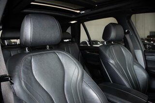 2018 BMW X5 G05 xDrive30d Steptronic Black 8 Speed Sports Automatic Wagon