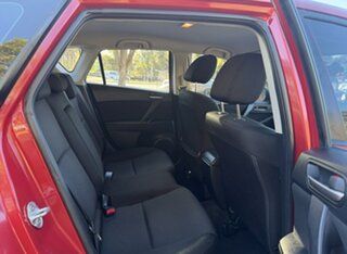 2011 Mazda 3 BL10F2 Maxx Activematic Sport Red 5 Speed Sports Automatic Hatchback