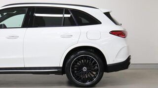 2026 Mercedes-Benz GLC-Class X254 806+056MY GLC350 e 9G-TRONIC 4MATIC White 9 Speed Sports Automatic